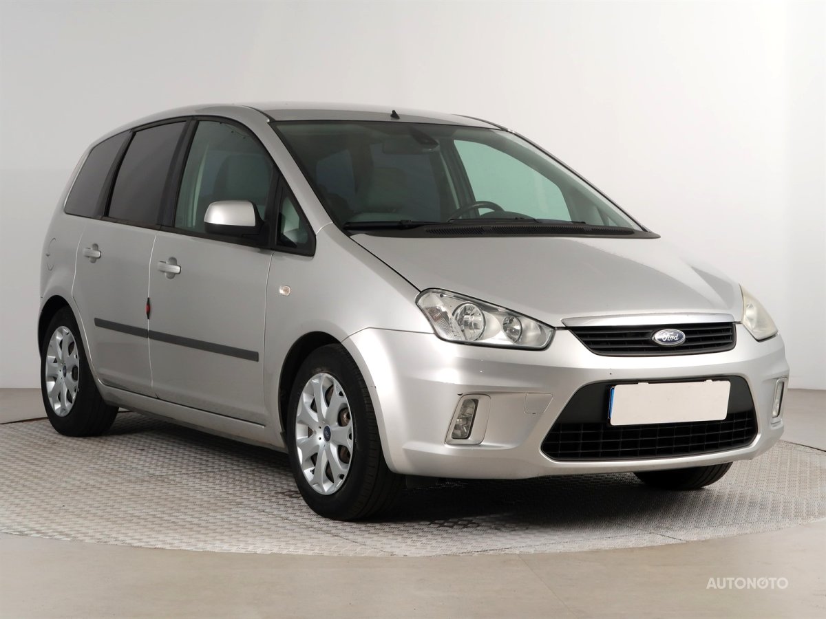 Ford C-MAX, 2010 - celkový pohled
