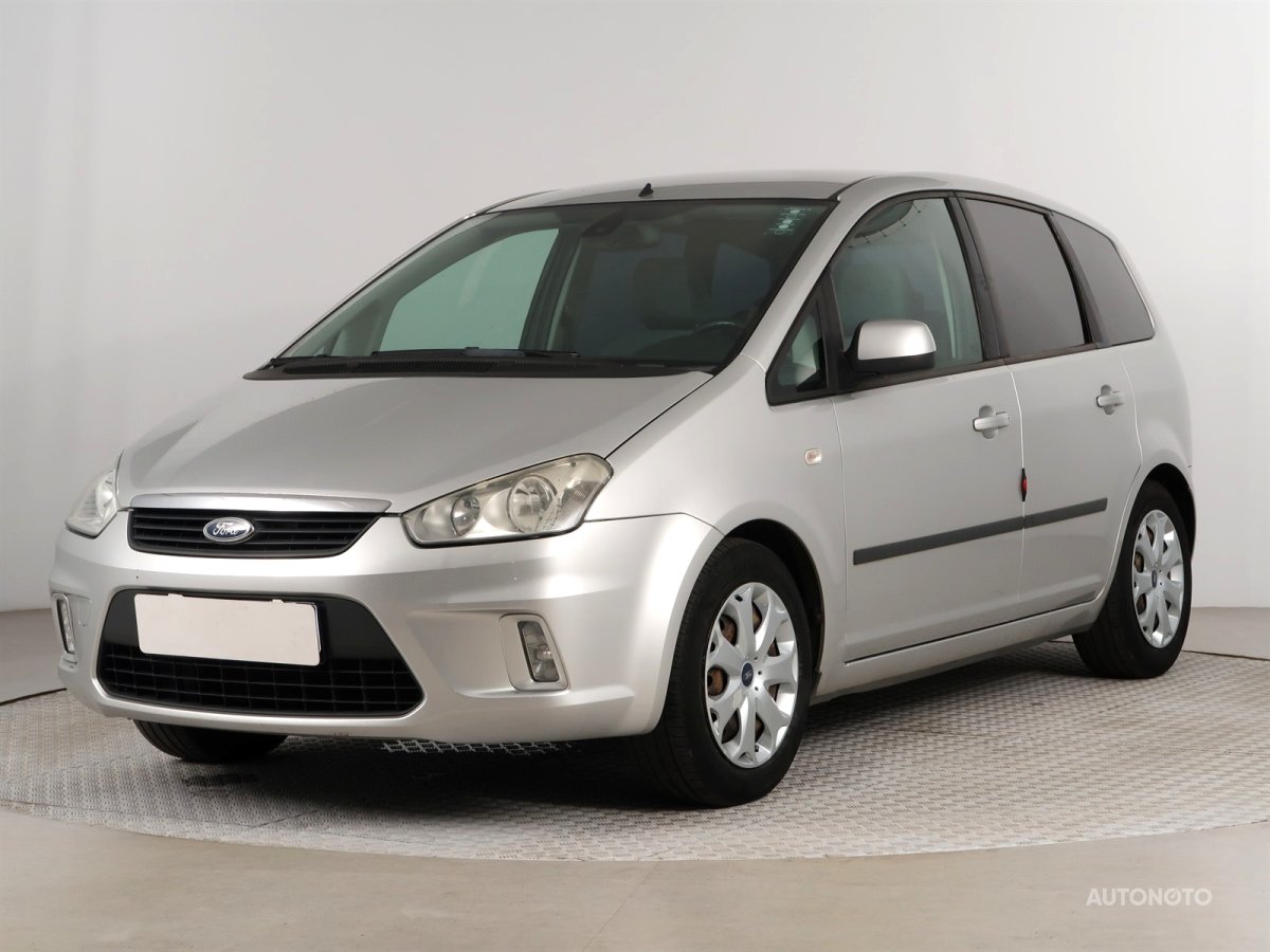 Ford C-MAX, 2010 - pohled č. 3