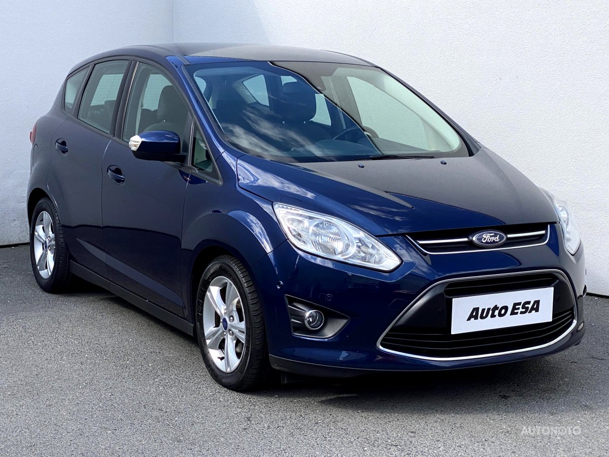 Ford C-MAX, 2013 - celkový pohled