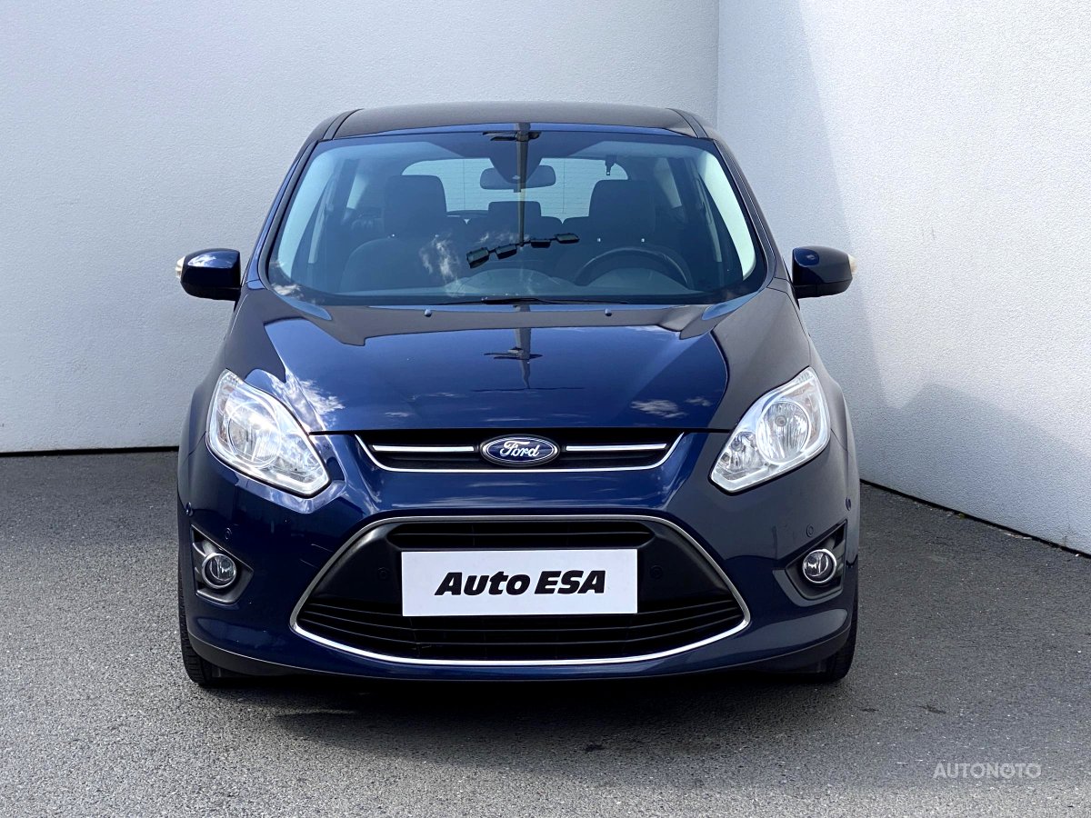 Ford C-MAX, 2013 - pohled č. 2