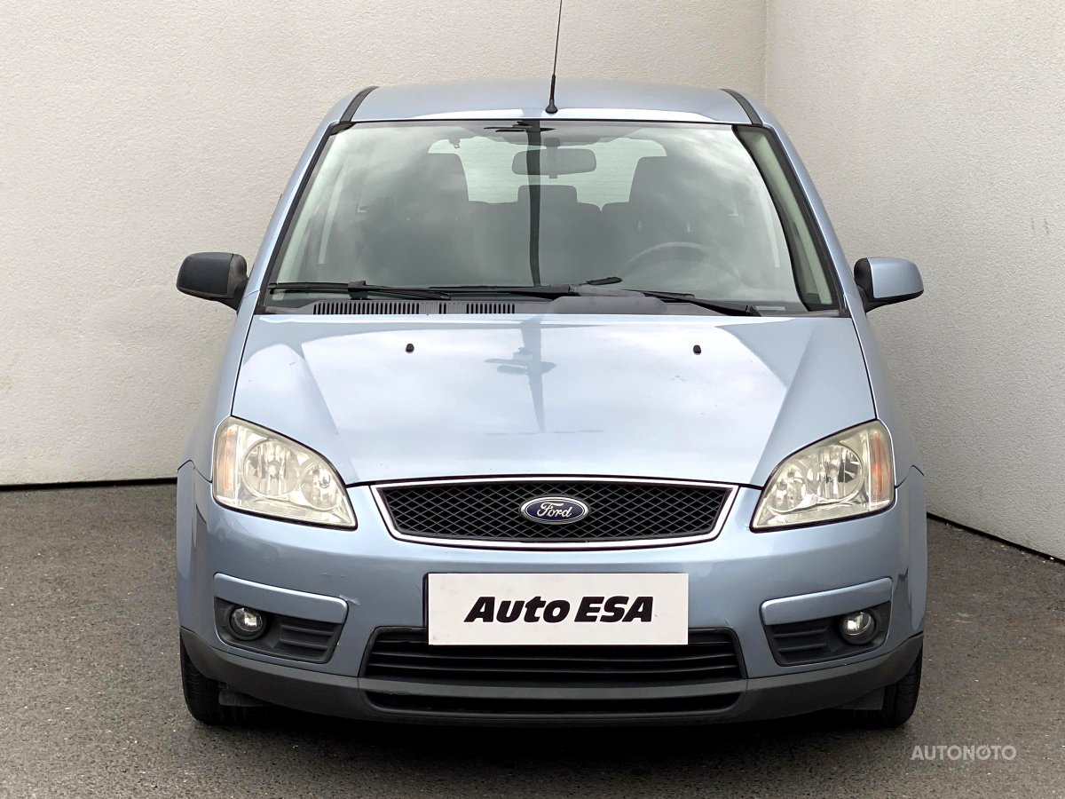 Ford C-MAX, 2007 - pohled č. 2