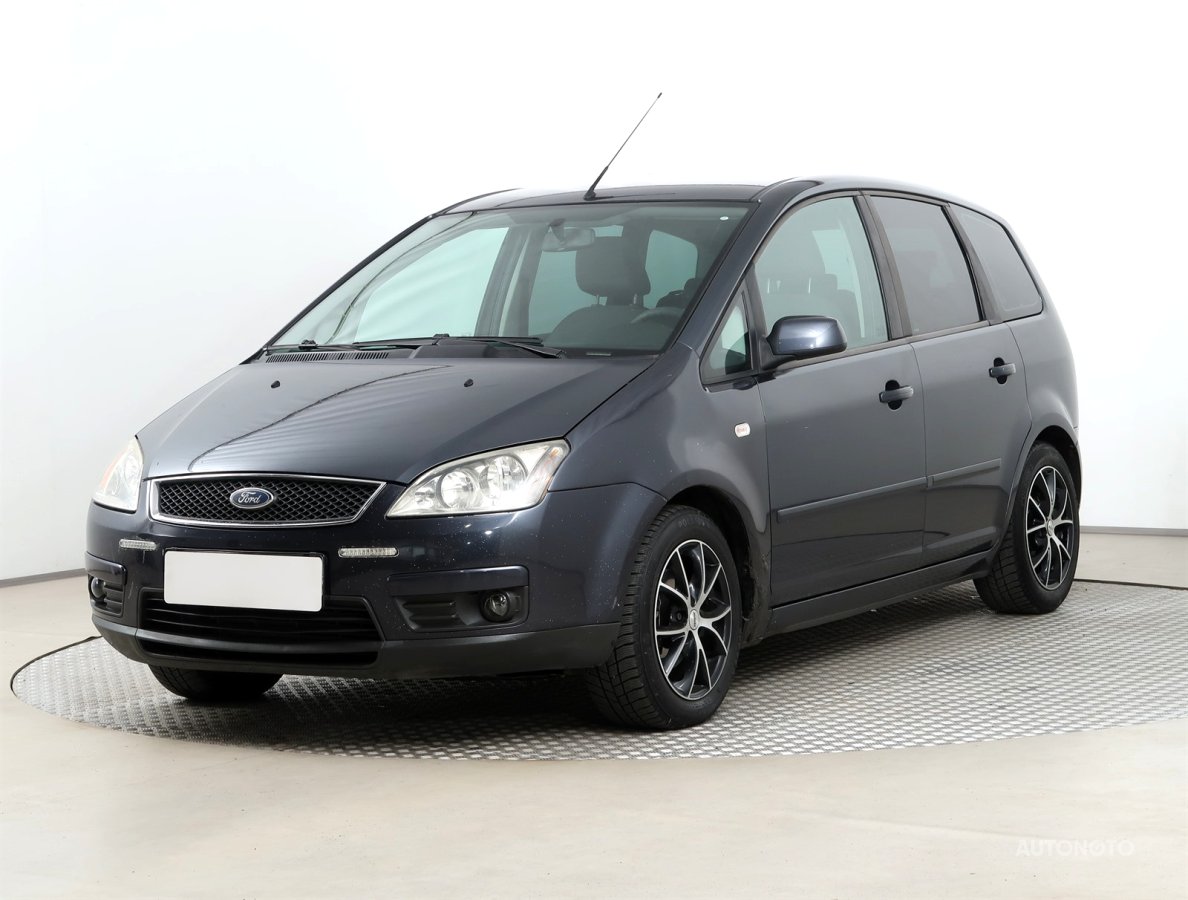 Ford C-MAX, 2007 - pohled č. 3