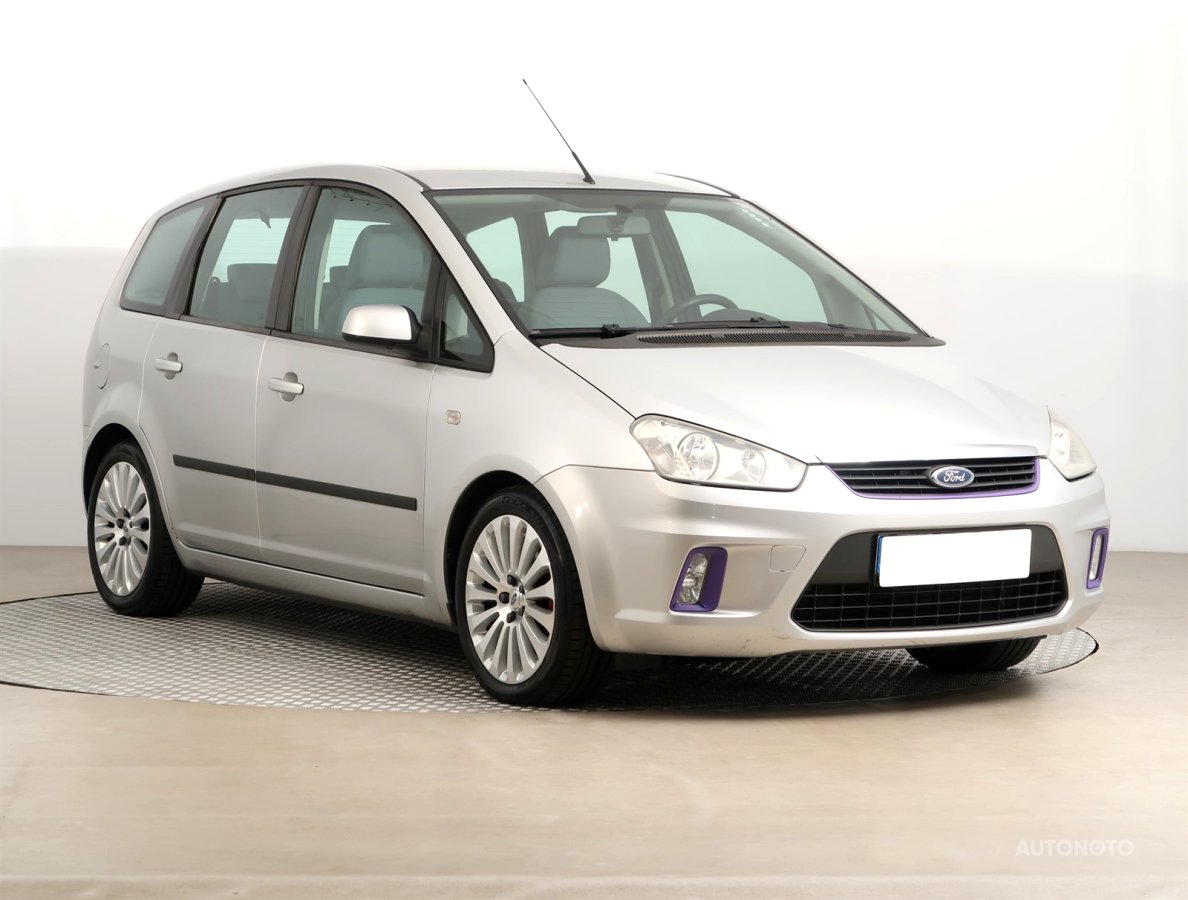 Ford C-MAX, 2007 - celkový pohled