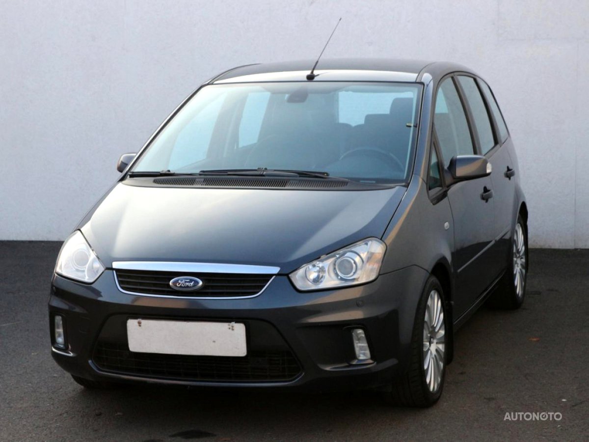 Ford C-MAX, 2007 - pohled č. 3