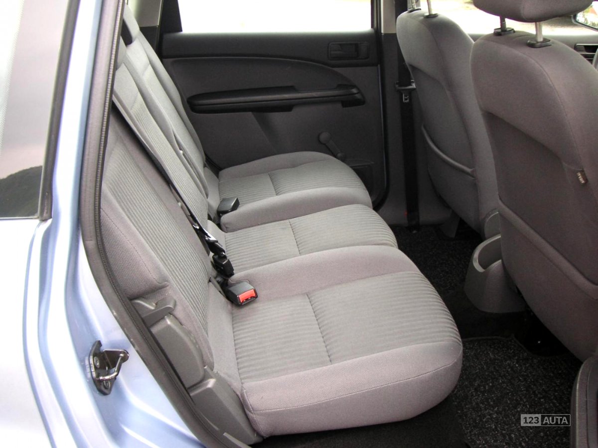 Ford C-MAX, 2006 - pohled č. 10