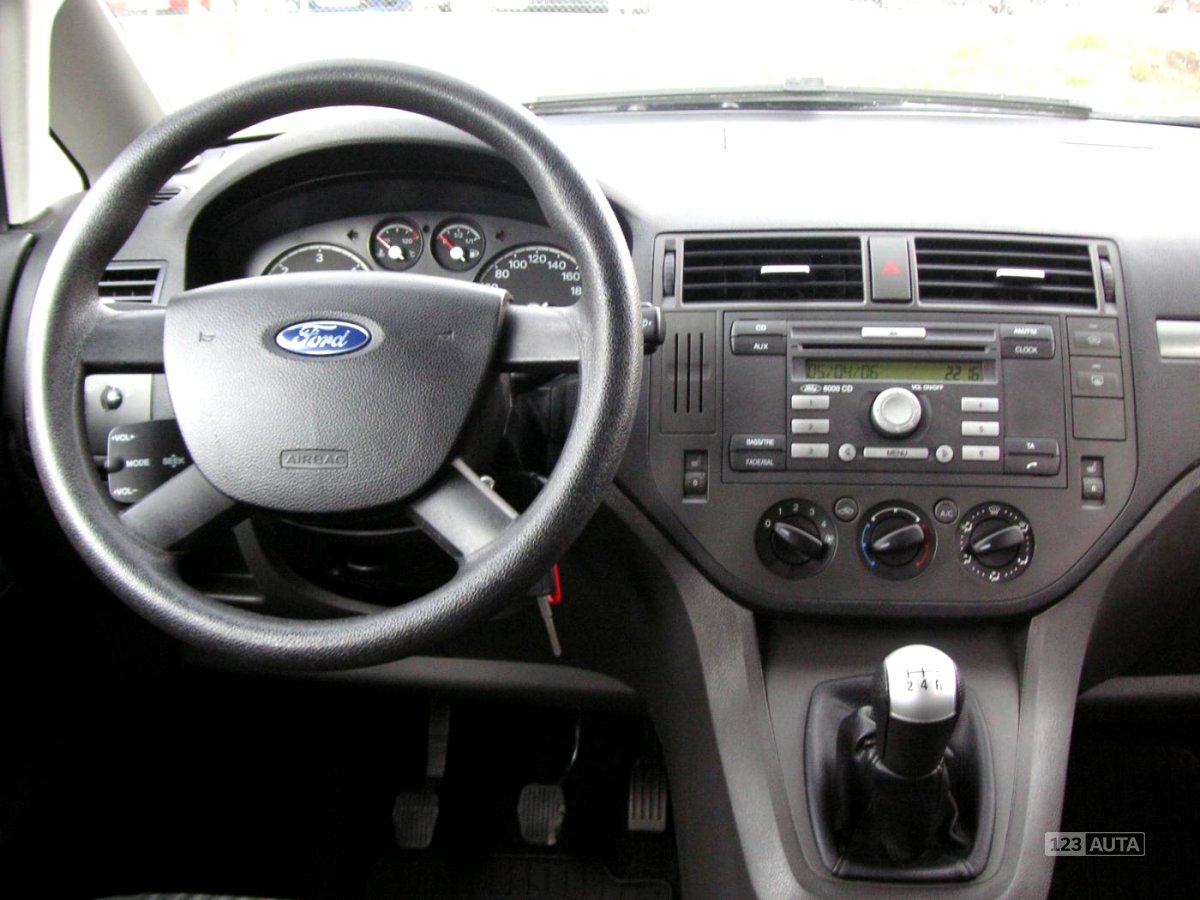 Ford C-MAX, 2006 - pohled č. 11