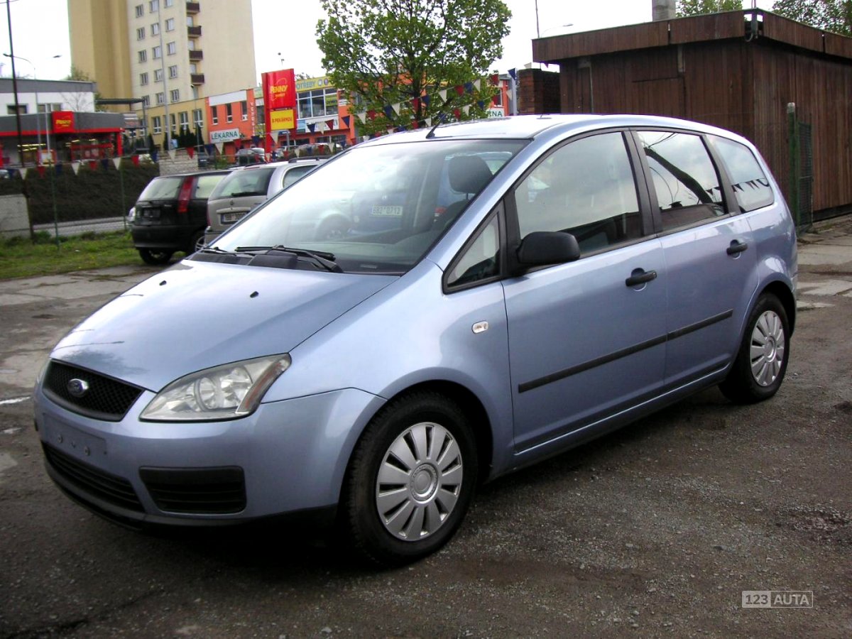 Ford C-MAX, 2006 - pohled č. 2