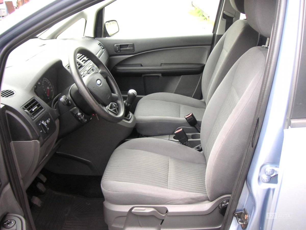 Ford C-MAX, 2006 - pohled č. 7