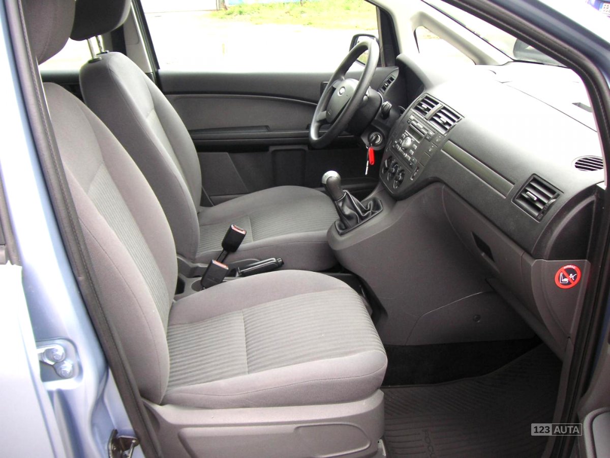 Ford C-MAX, 2006 - pohled č. 8