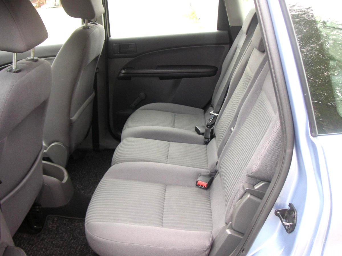 Ford C-MAX, 2006 - pohled č. 9