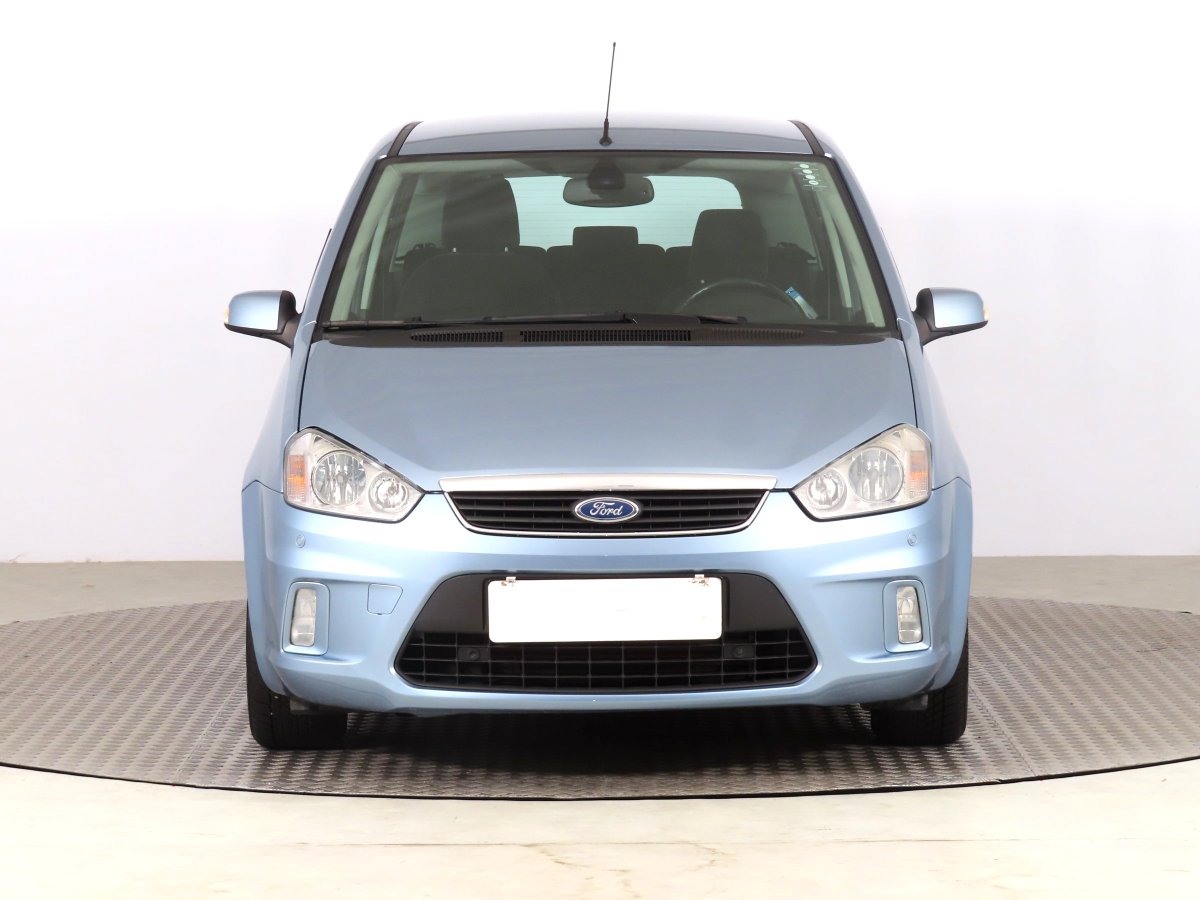 Ford C-MAX, 2007 - pohled č. 2
