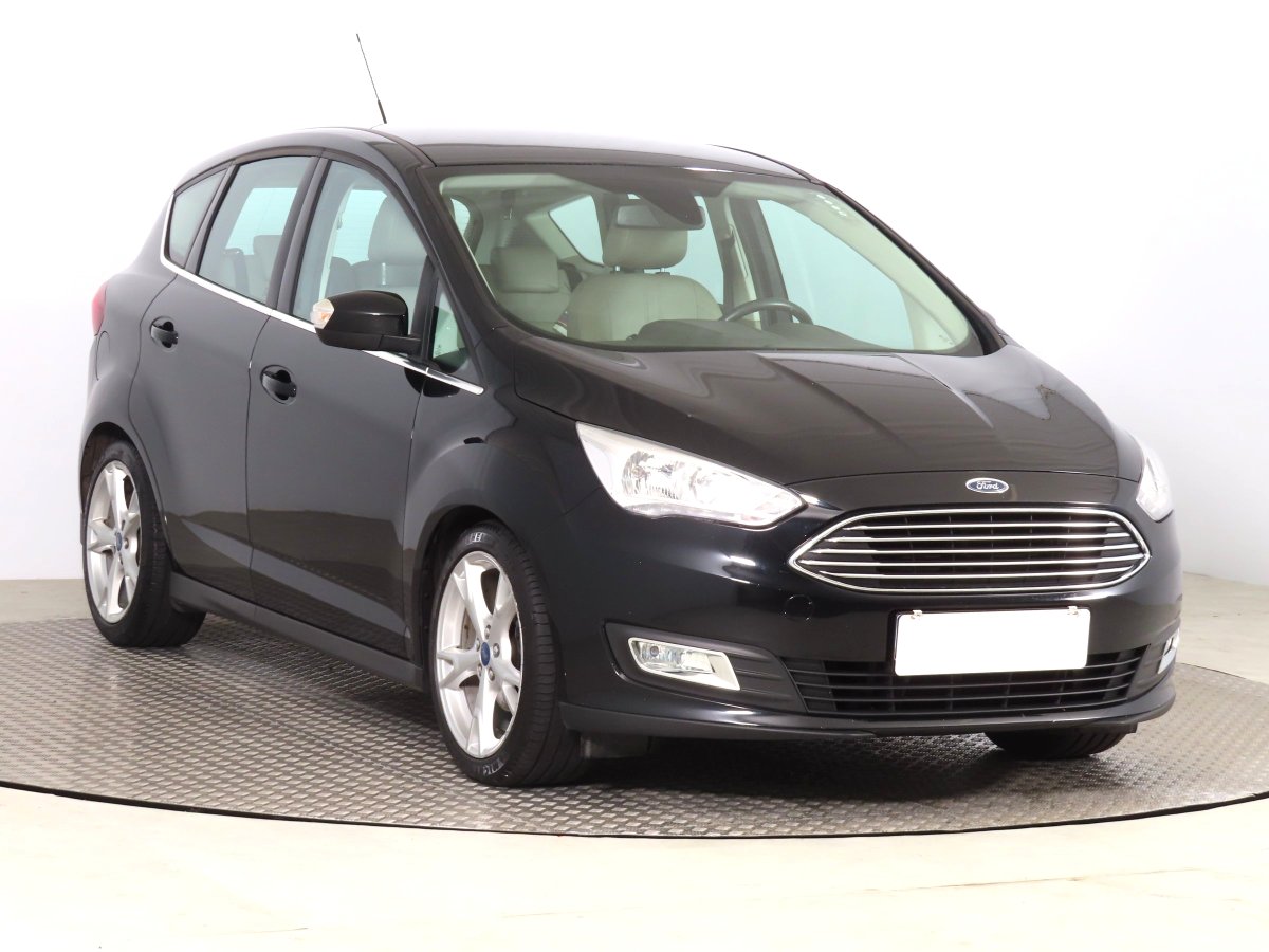 Ford C-MAX, 2015 - celkový pohled