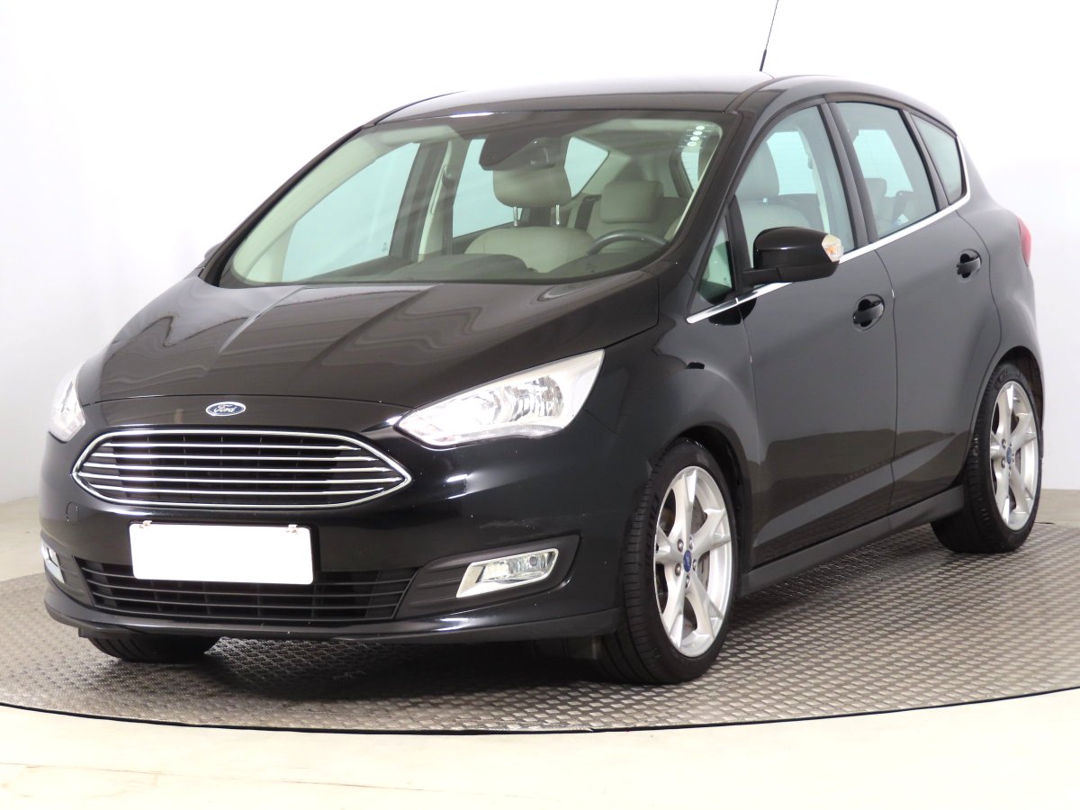 Ford C-MAX, 2015 - pohled č. 3