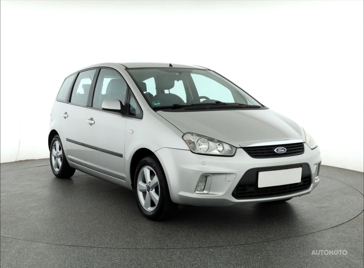 Ford C-MAX, 2009 - pohled č. 1