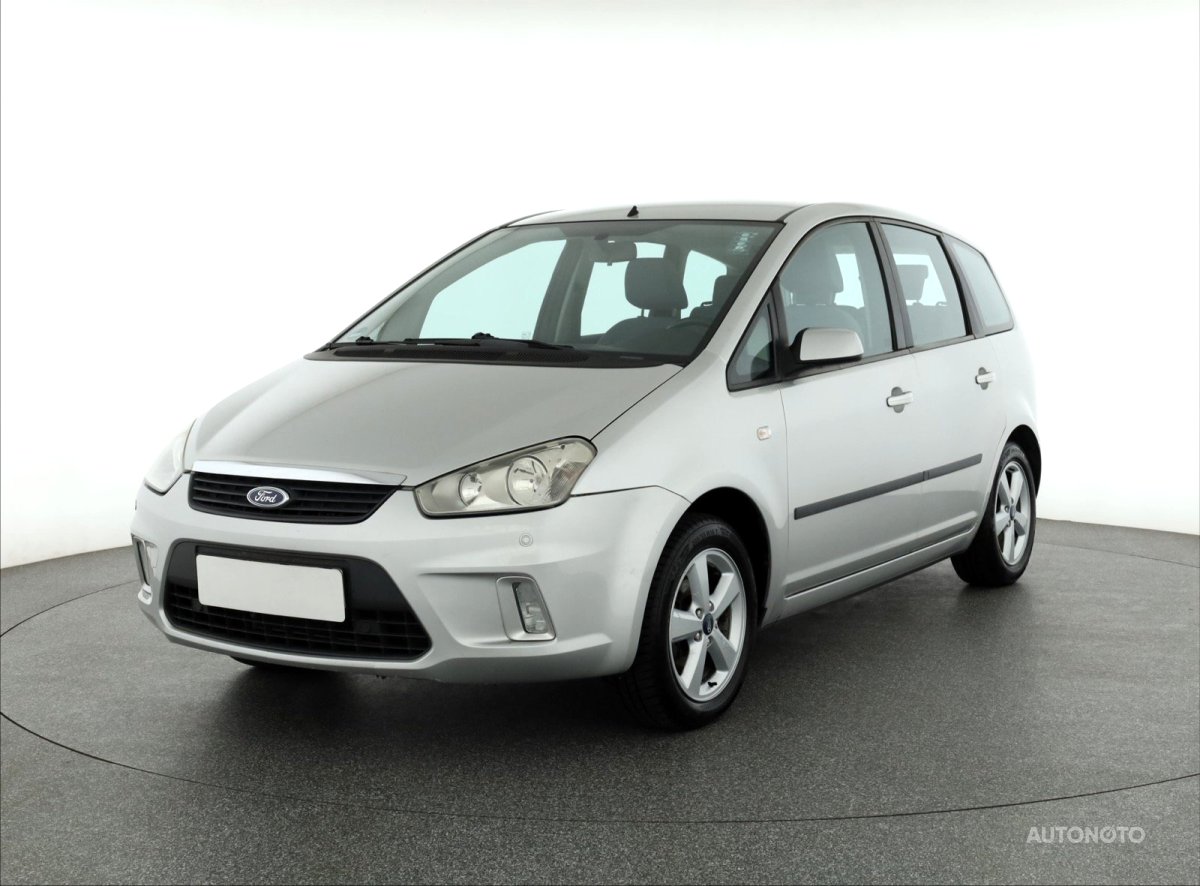 Ford C-MAX, 2009 - pohled č. 3