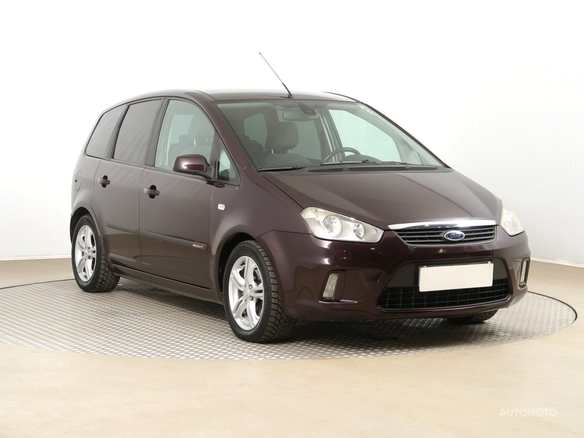 Ford C-MAX, 2008 - pohled č. 1