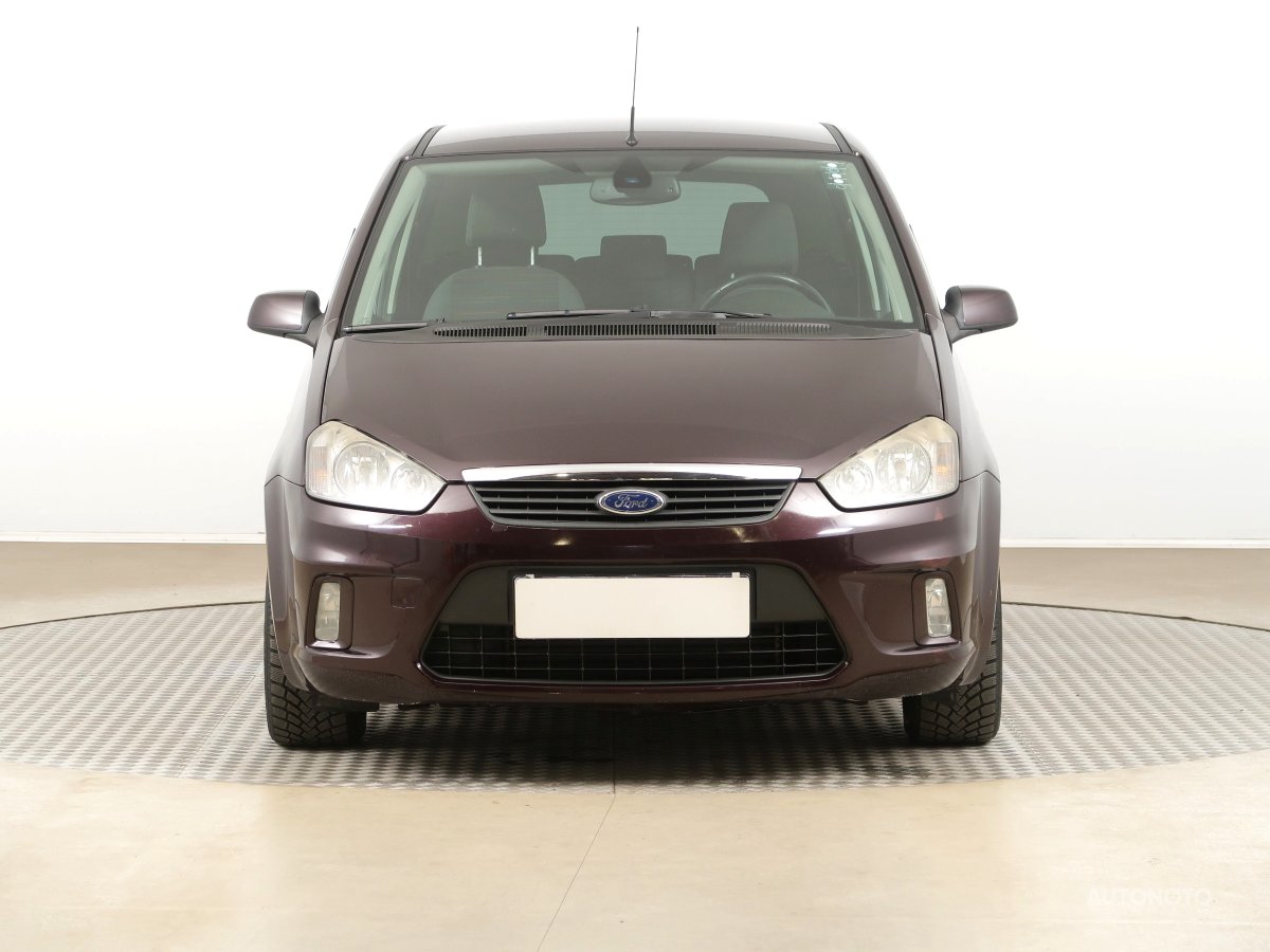 Ford C-MAX, 2008 - pohled č. 2