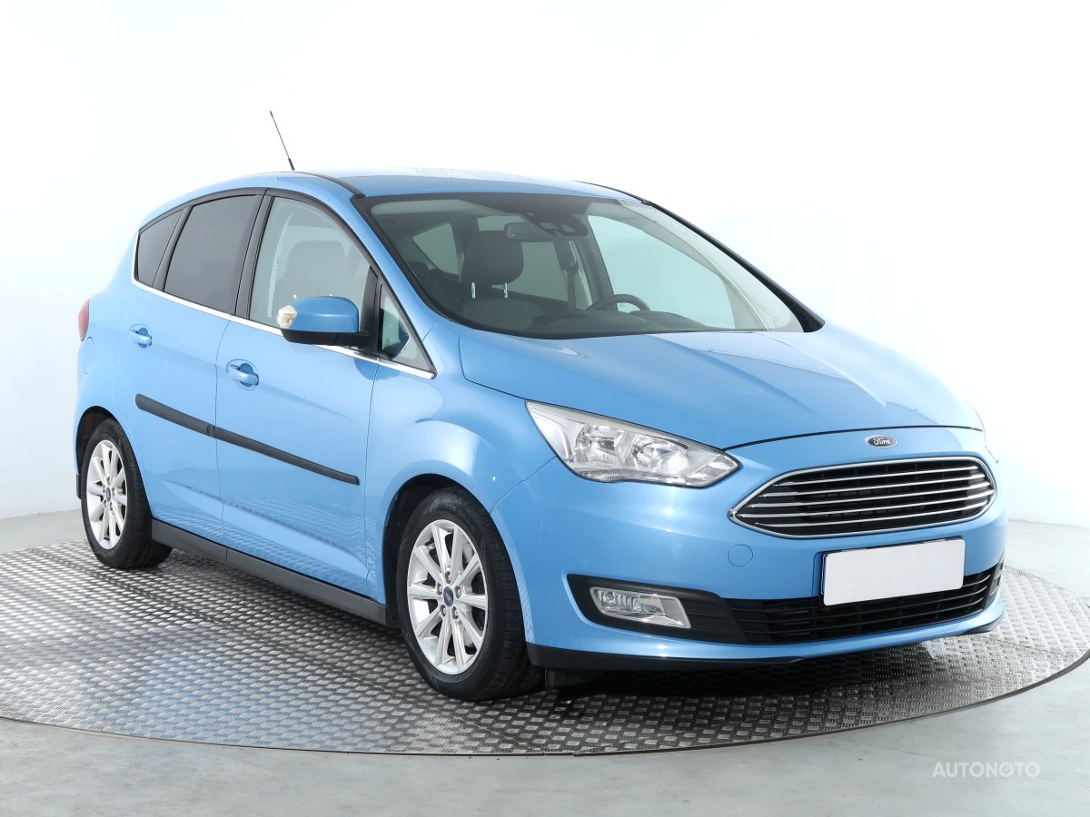 Ford C-MAX, 2016 - celkový pohled
