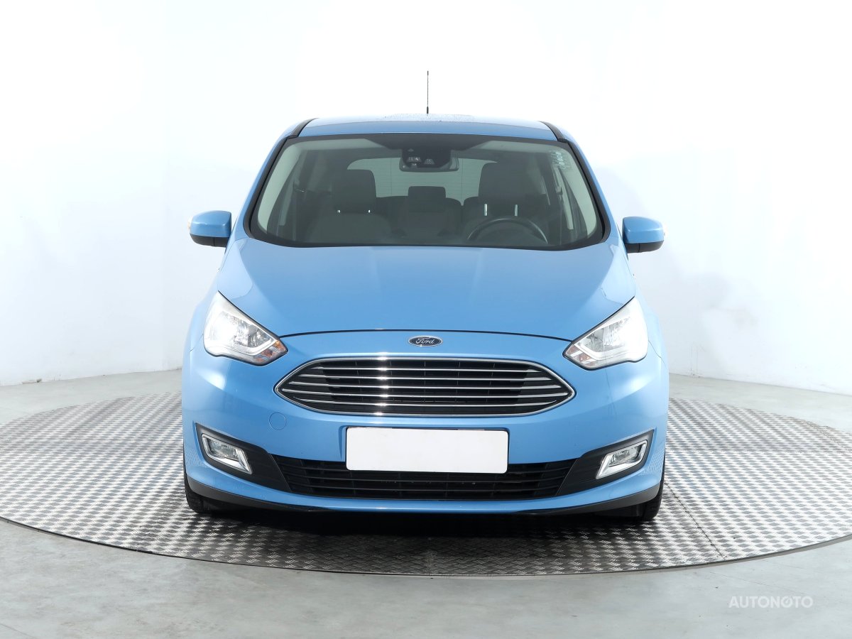 Ford C-MAX, 2016 - pohled č. 2