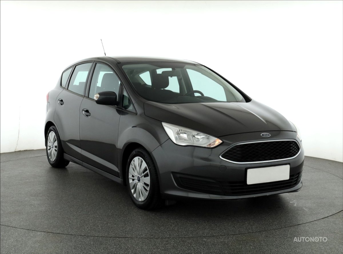 Ford C-MAX, 2016 - celkový pohled