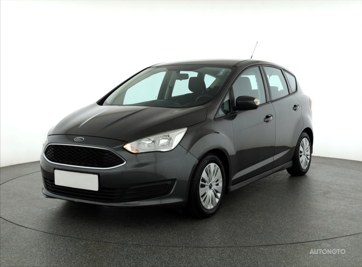 Ford C-MAX, 2016 - pohled č. 3