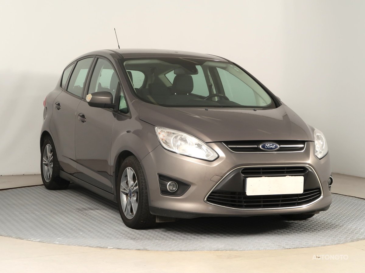 Ford C-MAX, 2014 - celkový pohled