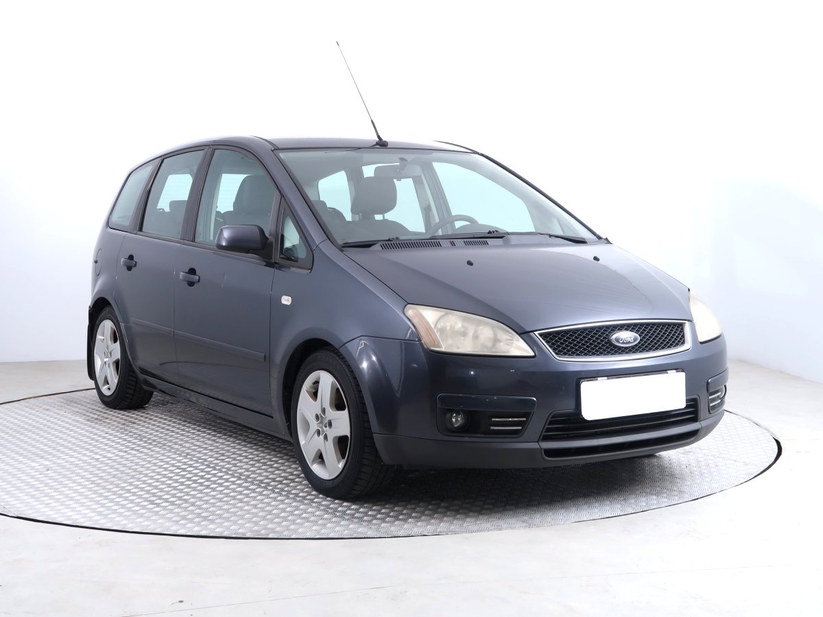 Ford C-MAX, 2007 - pohled č. 1