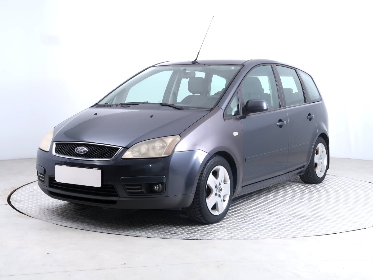 Ford C-MAX, 2007 - pohled č. 3