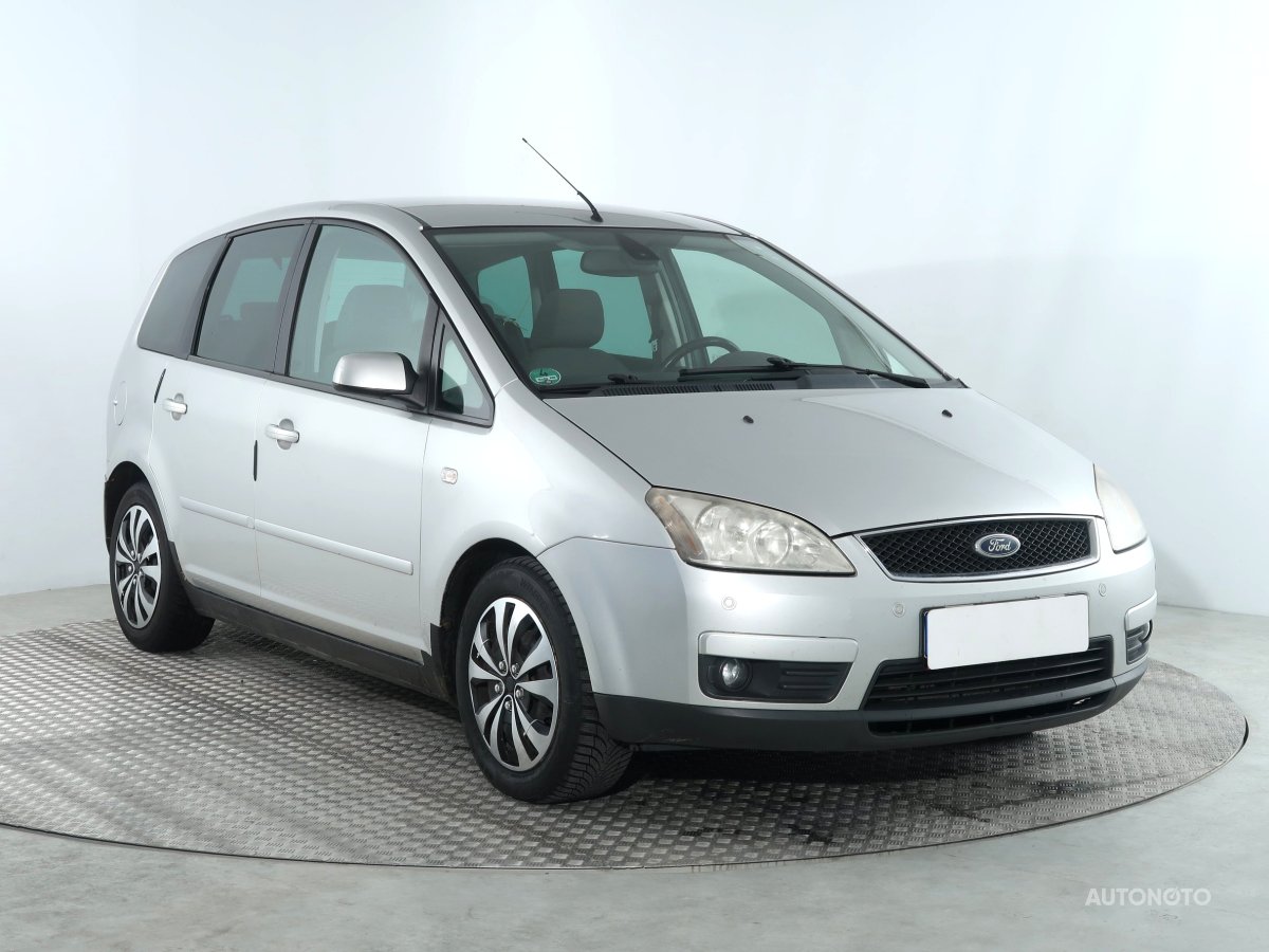 Ford C-MAX, 2007 - pohled č. 1