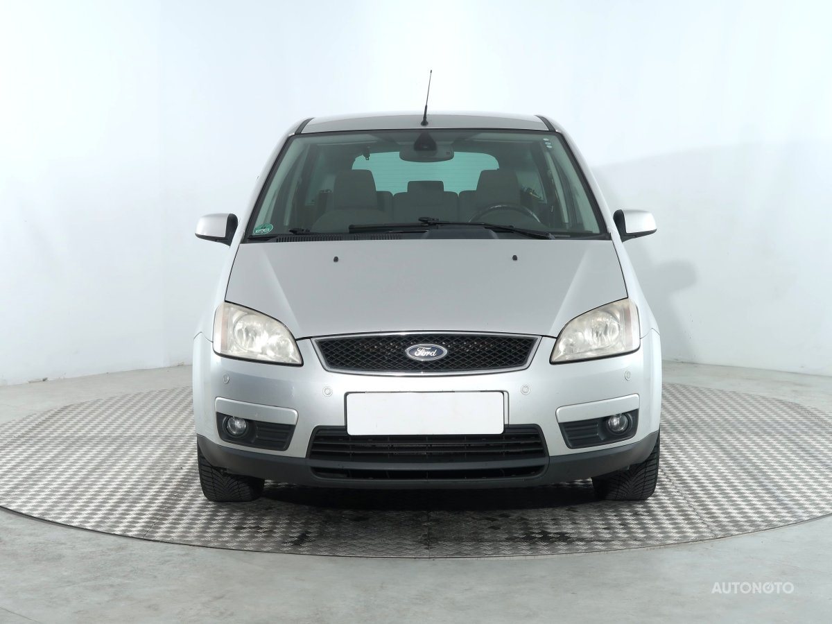 Ford C-MAX, 2007 - pohled č. 2
