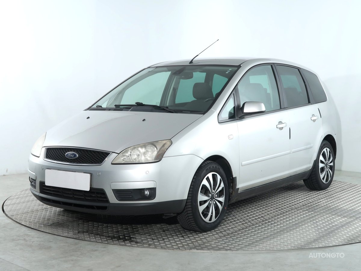 Ford C-MAX, 2007 - pohled č. 3