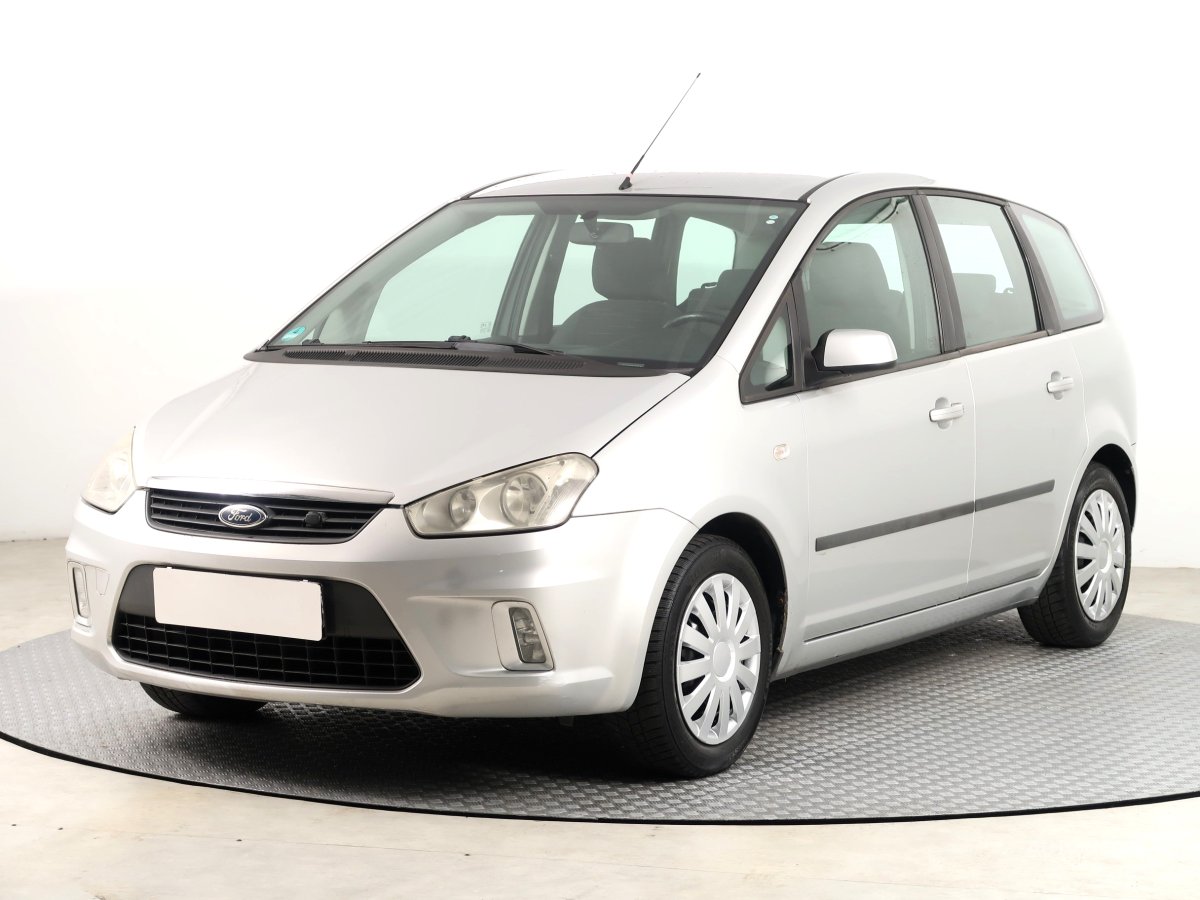 Ford C-MAX, 2007 - pohled č. 3