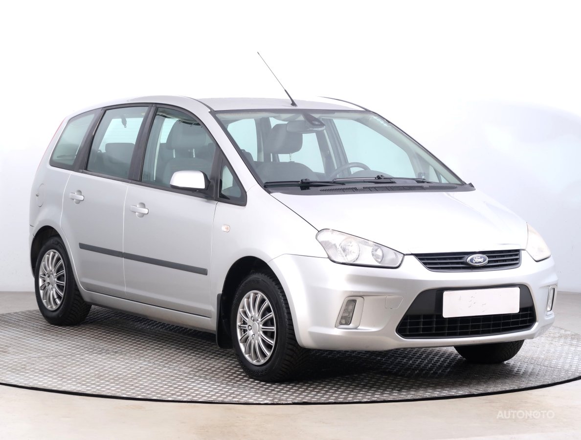 Ford C-MAX, 2008 - celkový pohled