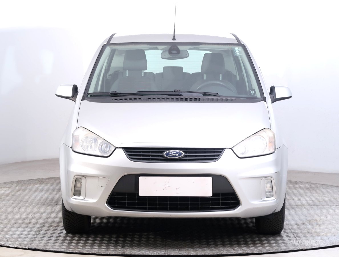 Ford C-MAX, 2008 - pohled č. 2