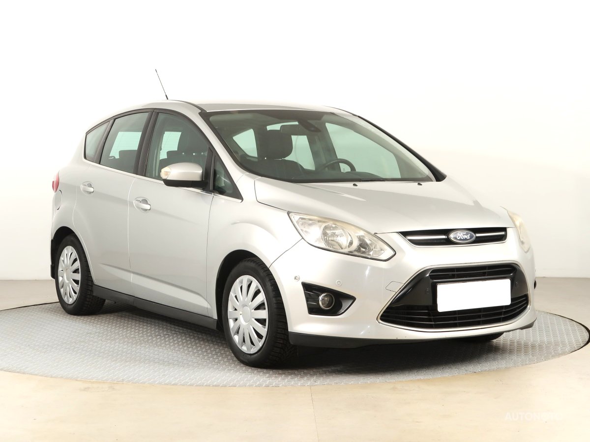 Ford C-MAX, 2011 - celkový pohled