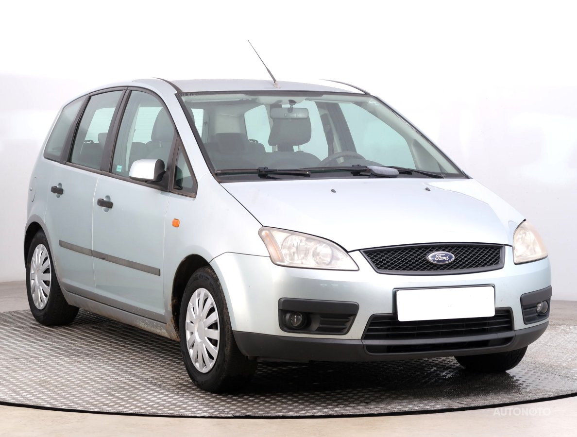 Ford C-MAX, 2004 - celkový pohled