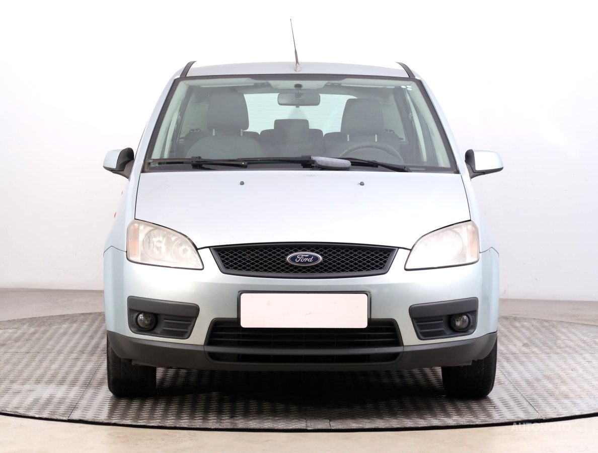 Ford C-MAX, 2004 - pohled č. 2