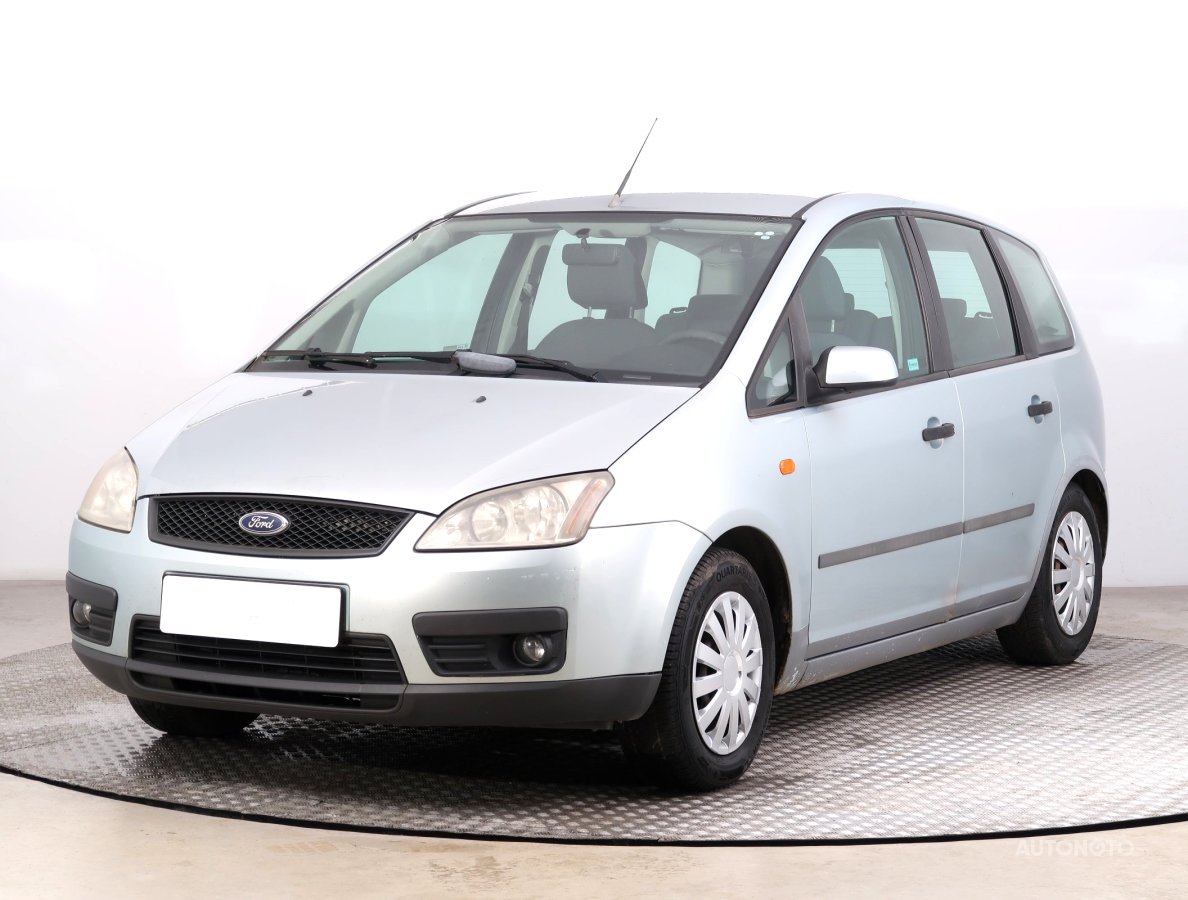 Ford C-MAX, 2004 - pohled č. 3