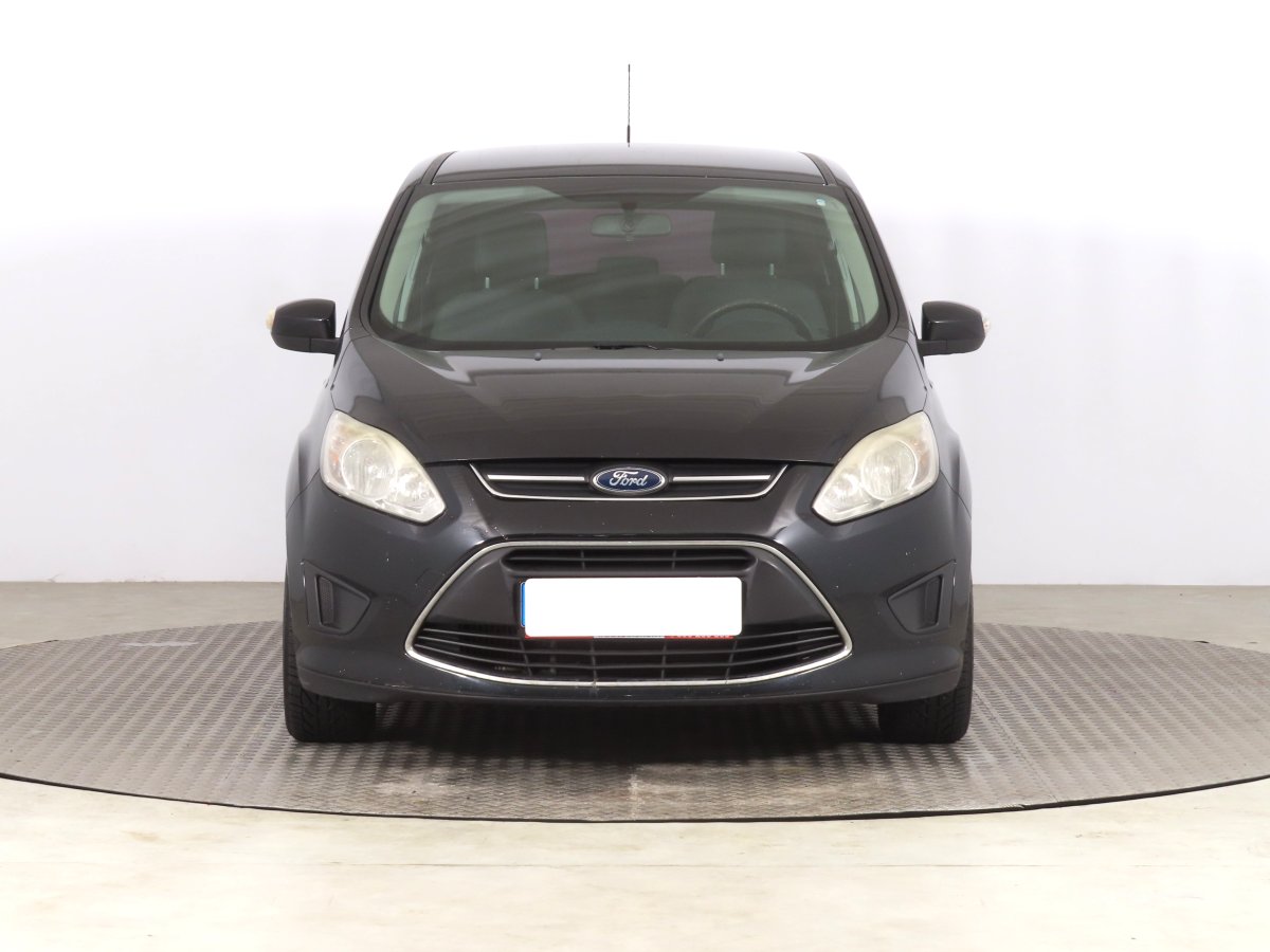 Ford C-MAX, 2012 - pohled č. 2