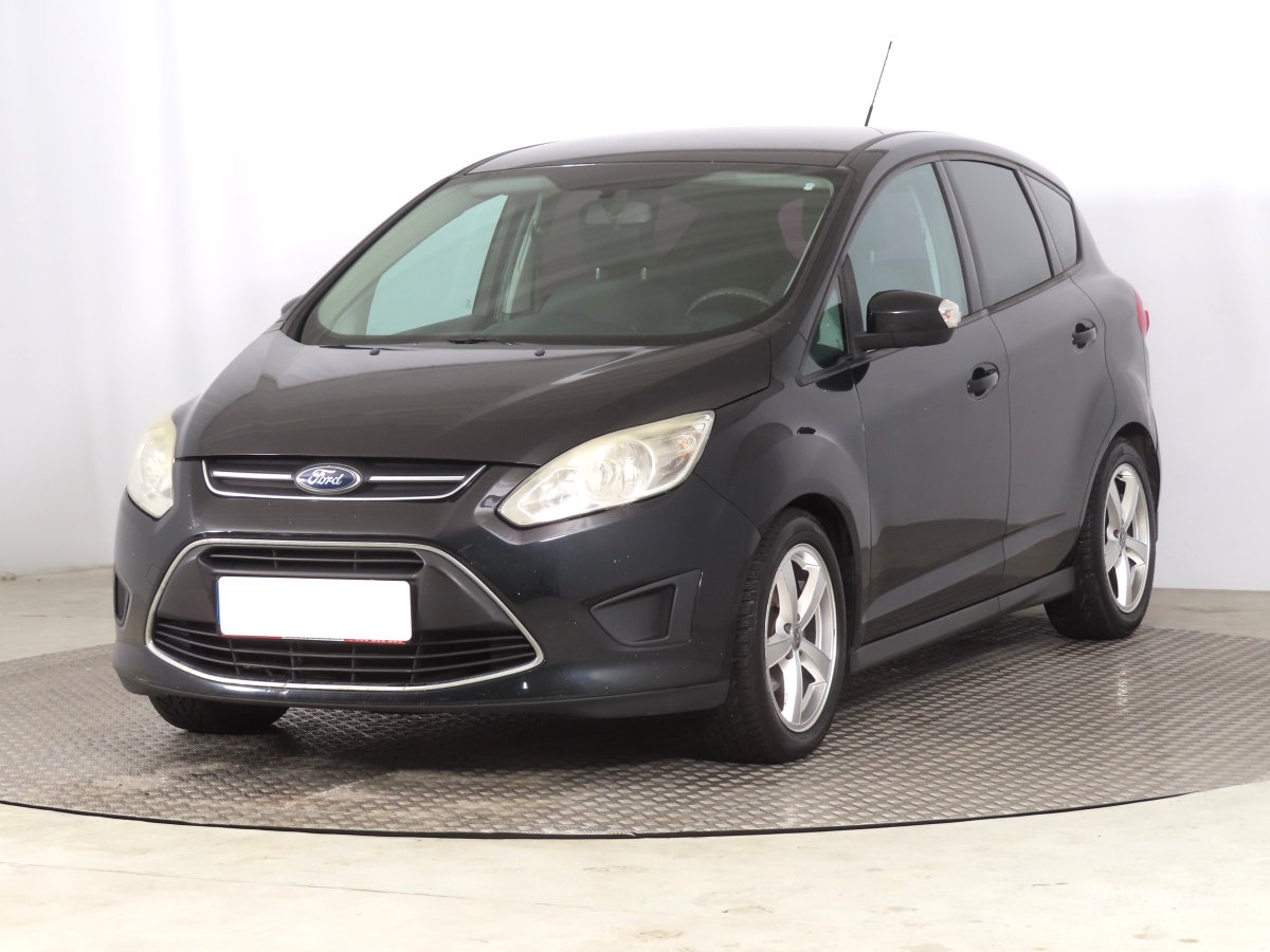 Ford C-MAX, 2012 - pohled č. 3