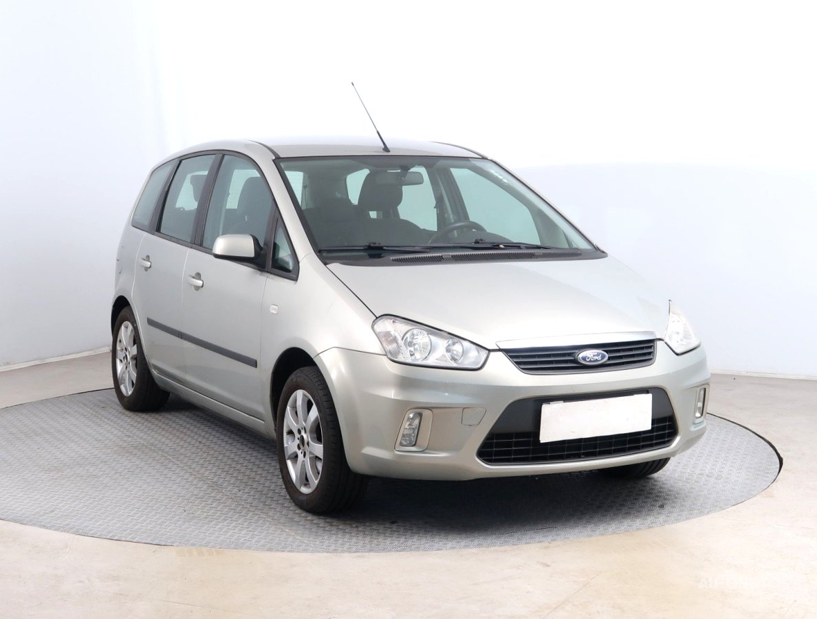 Ford C-MAX, 2009 - celkový pohled