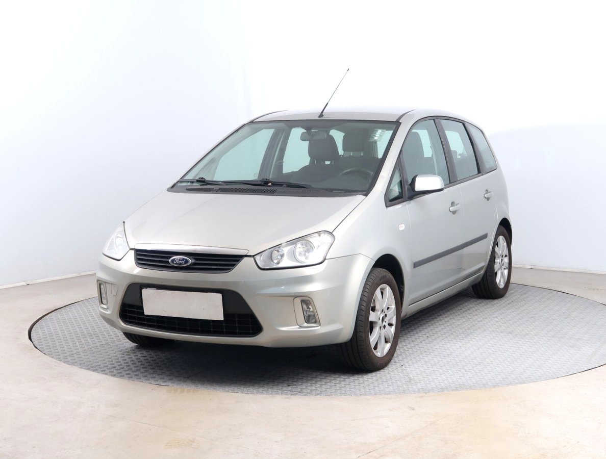 Ford C-MAX, 2009 - pohled č. 3