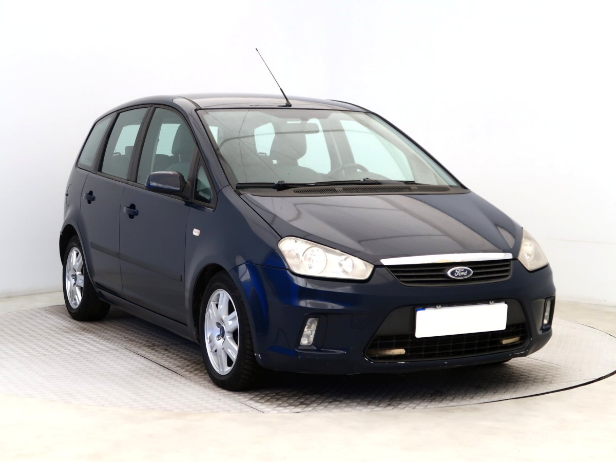 Ford C-MAX, 2008 - celkový pohled