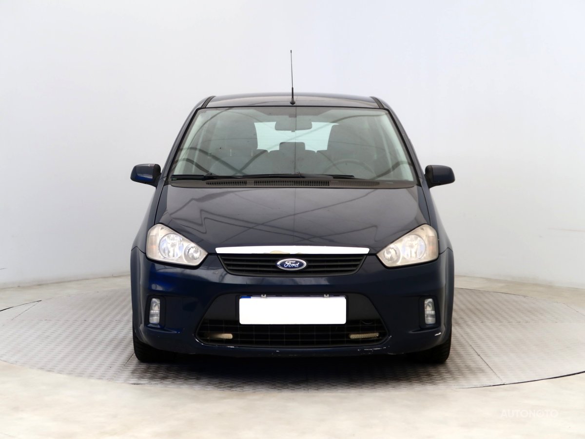 Ford C-MAX, 2008 - pohled č. 2