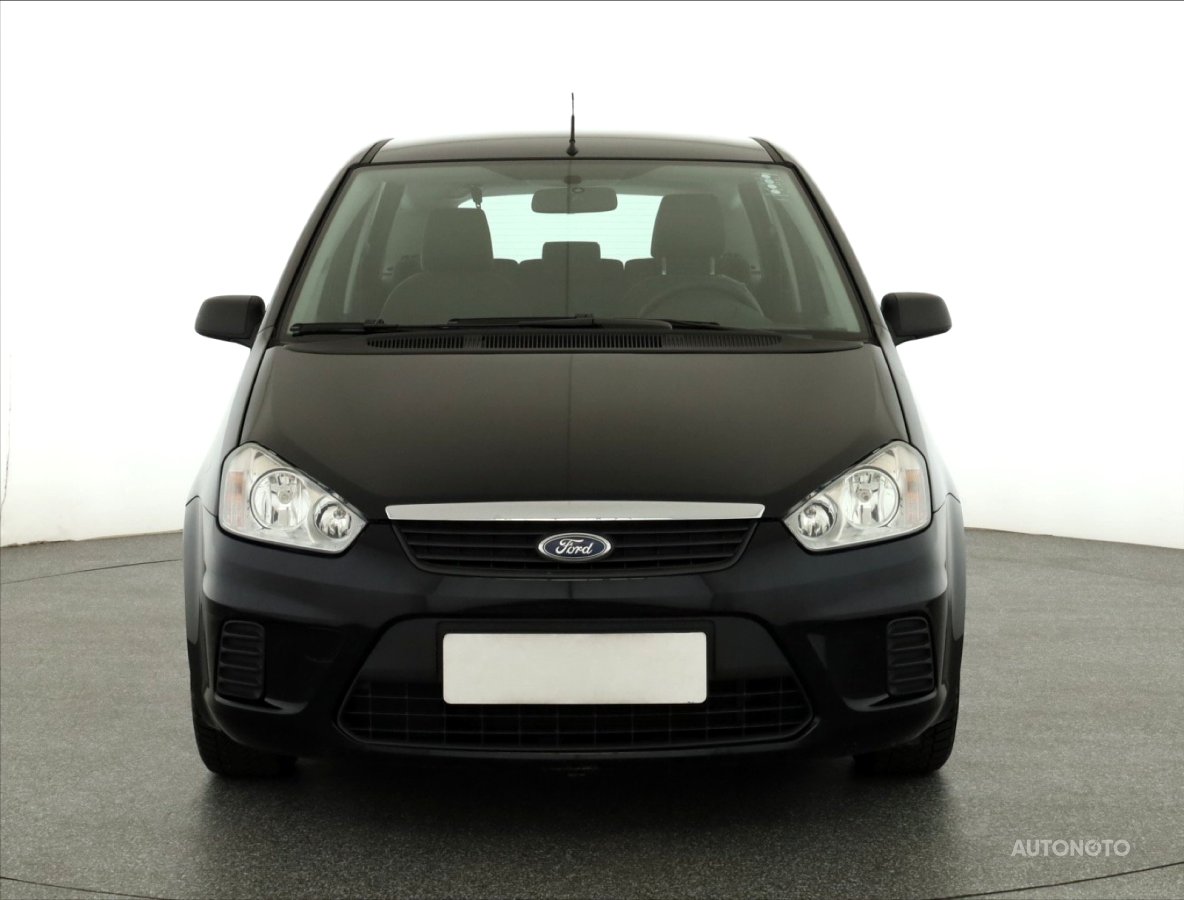 Ford C-MAX, 2008 - pohled č. 2