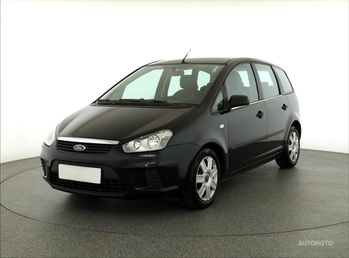 Ford C-MAX, 2008 - pohled č. 3