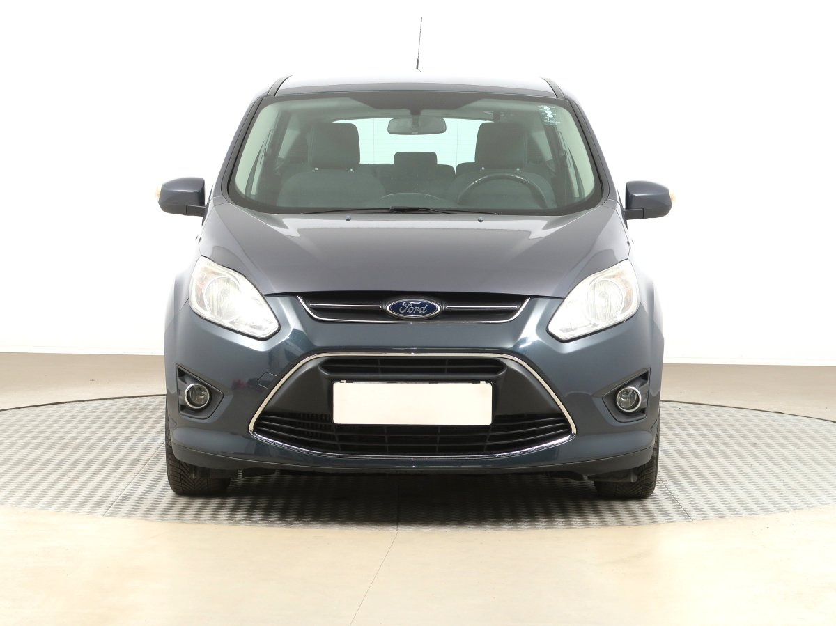Ford C-MAX, 2012 - pohled č. 2