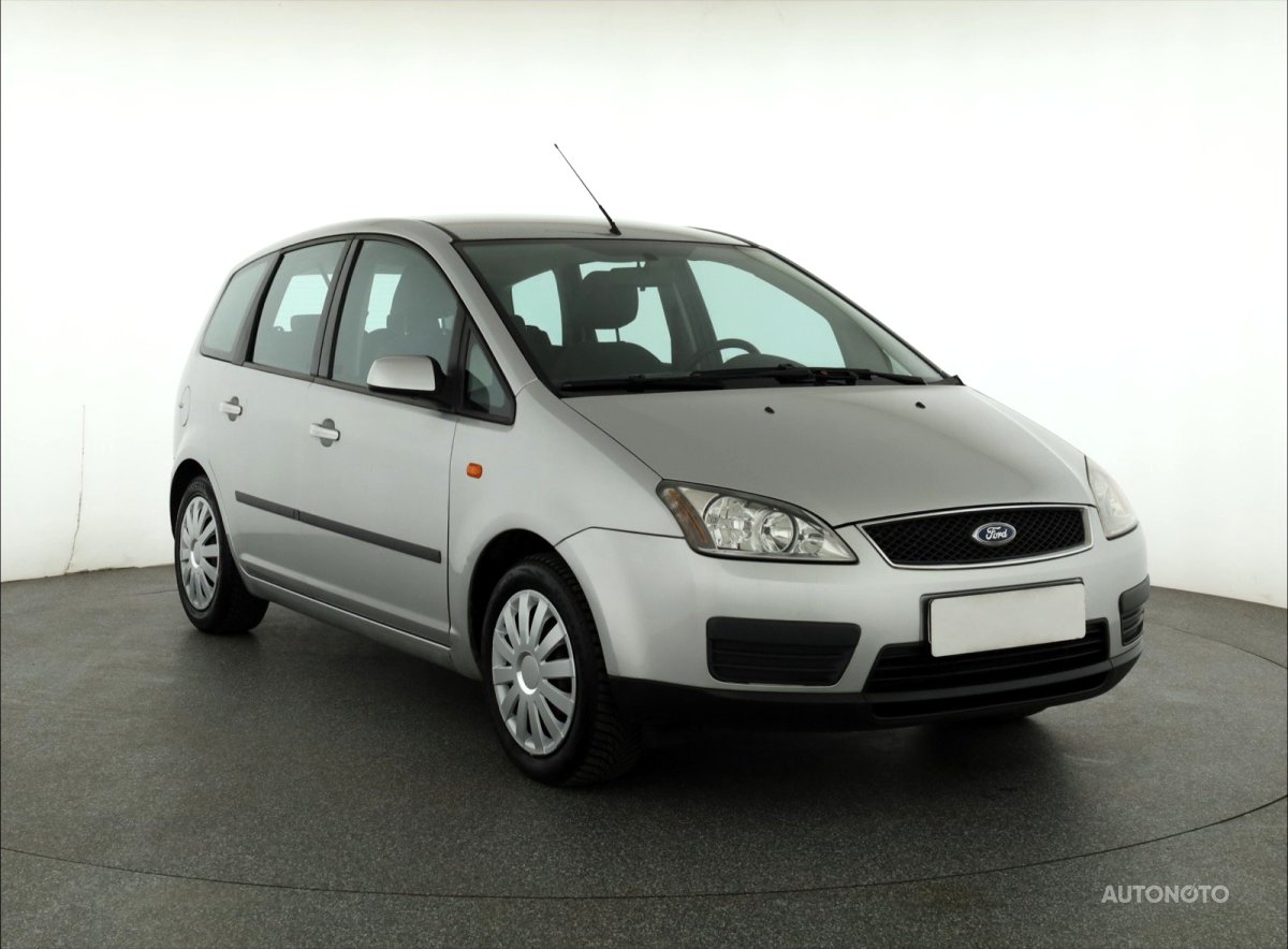 Ford C-MAX, 2005 - pohled č. 1