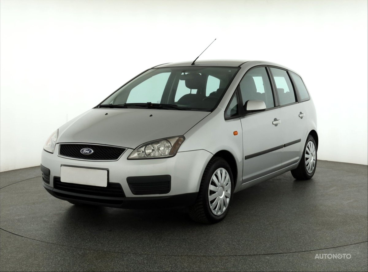 Ford C-MAX, 2005 - pohled č. 3