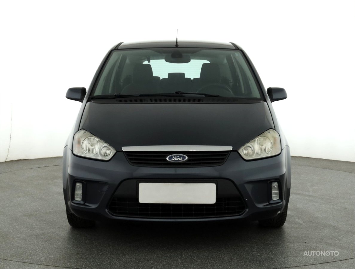 Ford C-MAX, 2008 - pohled č. 2